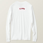 camiseta T-Shirt (Design Rückseite)