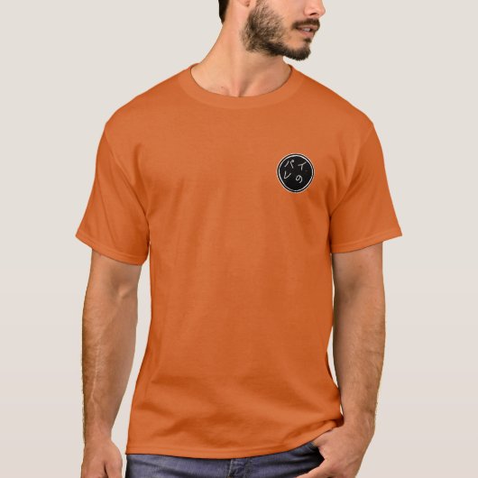 camiseta T-Shirt (Vorderseite)