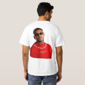 camiseta T-Shirt (Schwarz voll)