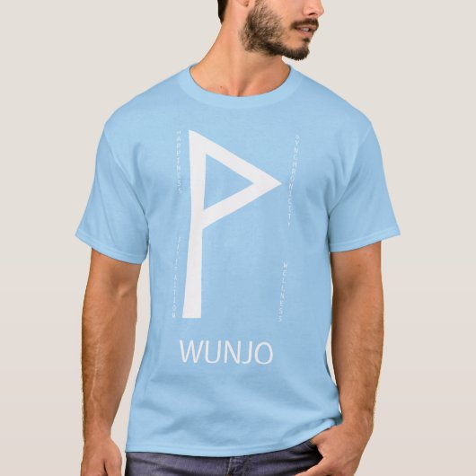 Camiseta T-Shirt (Vorderseite)