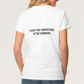 camiseta T-Shirt (Rückseite)
