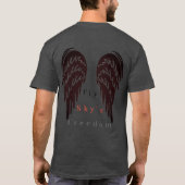 camiseta T-Shirt (Rückseite)