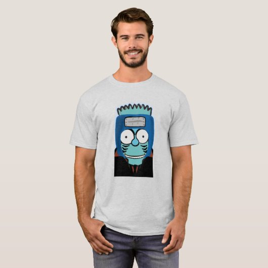 camiseta T-Shirt (Vorne ganz)
