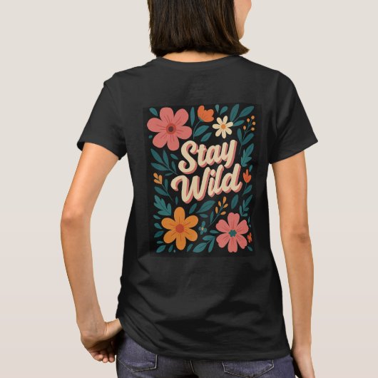 Camiseta T-Shirt (Rückseite)