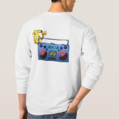 Camiseta T-Shirt (Rückseite)