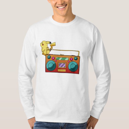 Camiseta T-Shirt (Vorderseite)