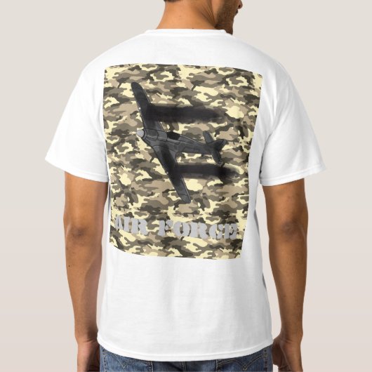 camiseta T-Shirt (Rückseite)