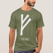 Camiseta T-Shirt (Vorderseite)