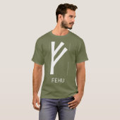 Camiseta T-Shirt (Vorne ganz)