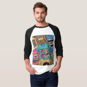 camiseta T-Shirt (Vorne ganz)
