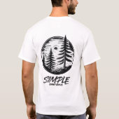 Camiseta T-Shirt (Rückseite)