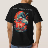 Camiseta T-Shirt (Rückseite)