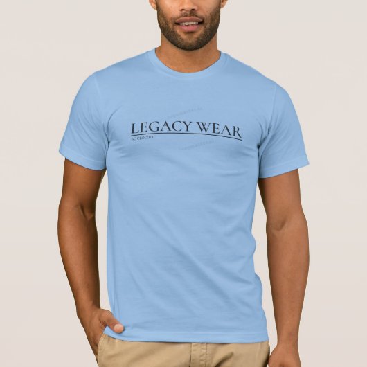 Camiseta T-Shirt (Vorderseite)