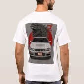 Camiseta T-Shirt (Rückseite)