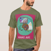 camiseta T-Shirt (Vorderseite)