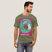 camiseta T-Shirt (Vorne ganz)