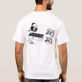 Camiseta T-Shirt (Rückseite)