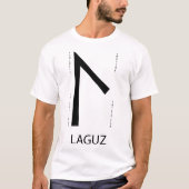 Camiseta T-Shirt (Vorderseite)