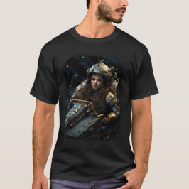 Camiseta (T-shirt) Piloto Estelar T-Shirt