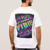 camiseta tigre T-Shirt (Rückseite)