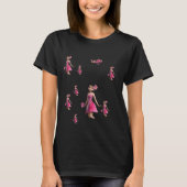 camiseta tinker bell T-Shirt (Vorderseite)