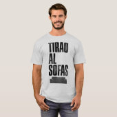 Camiseta Tirao al sofas T-Shirt (Vorne ganz)