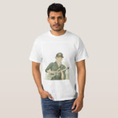 Camiseta Tom morello T-Shirt (Vorne ganz)