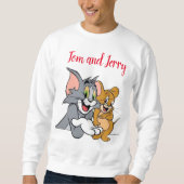 Camiseta Tom y Jerry Sweatshirt (Vorderseite)