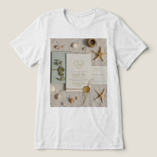 camiseta Tri-Blend shirt