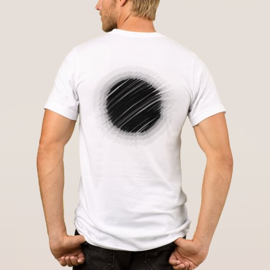 Camiseta Tri-Blend Shirt (Rückseite)