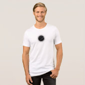 Camiseta Tri-Blend Shirt (Vorderseite voll)