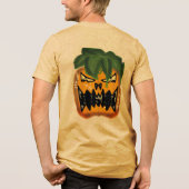 camiseta Tri-Blend shirt (Rückseite)