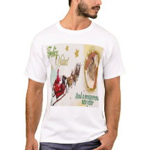 Camiseta unissex-Natal