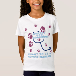 Camiseta Vergiss die Prinzessin, die ich als Veter T-Shirt