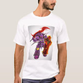 Camiseta warhammer 40k marines T-Shirt (Vorderseite)