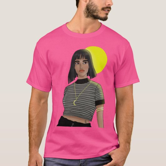 camiseta woman T-Shirt (Vorderseite)