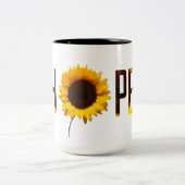 Camiseta Zweifarbige Tasse (Mittel)