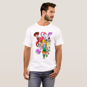 camisetachicaalicia T-Shirt (Vorne ganz)
