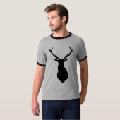 camisetaciervo T-Shirt (Vorne ganz)