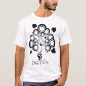 camisetas básicas  T-Shirt (Vorderseite)