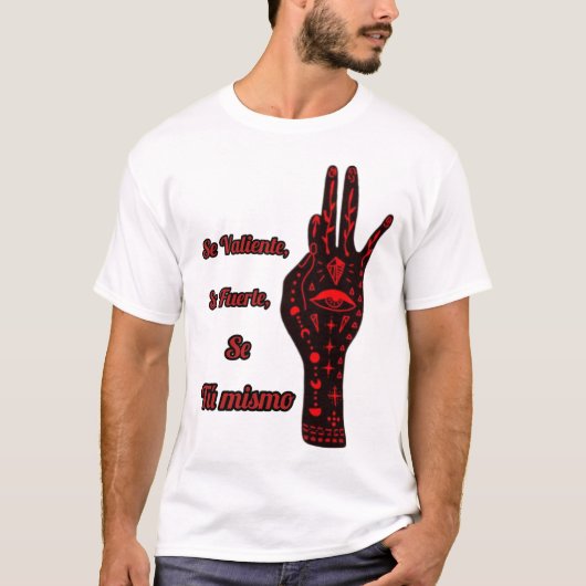 camisetas básicas T-Shirt (Vorderseite)