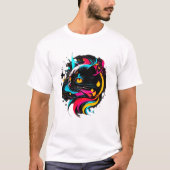 camisetas básicas  T-Shirt (Vorderseite)
