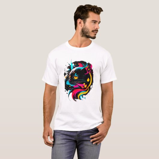 camisetas básicas  T-Shirt (Vorne ganz)