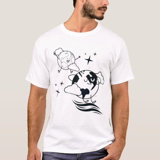 camisetas básicas T-Shirt (Vorderseite)