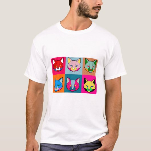 Camisetas Catrix T-Shirt (Vorderseite)