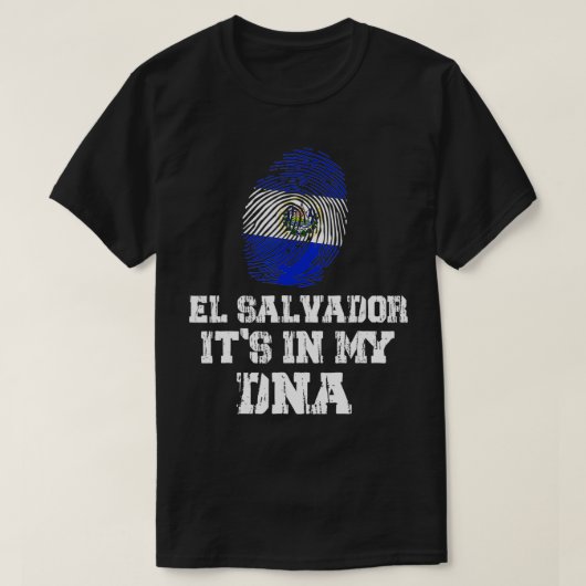 Camisetas del El Salvador Para Mujeres Hombres It' T-Shirt (Design vorne)
