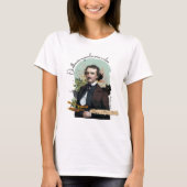 Camisetas literárias T-Shirt (Vorderseite)