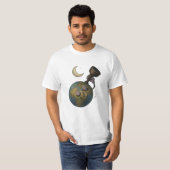 CAMISETAS MASCULINAS T-Shirt (Vorne ganz)