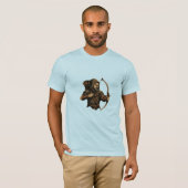 CAMISETAS MASCULINAS T-Shirt (Vorne ganz)