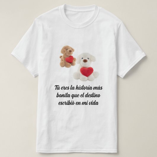 CAMISETAS T-Shirt (Design vorne)
